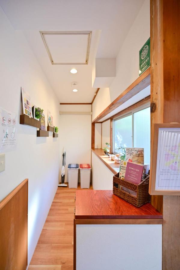 鴨川 栄の屋 Kamo River Machiya Halo House Kyoto Exterior photo