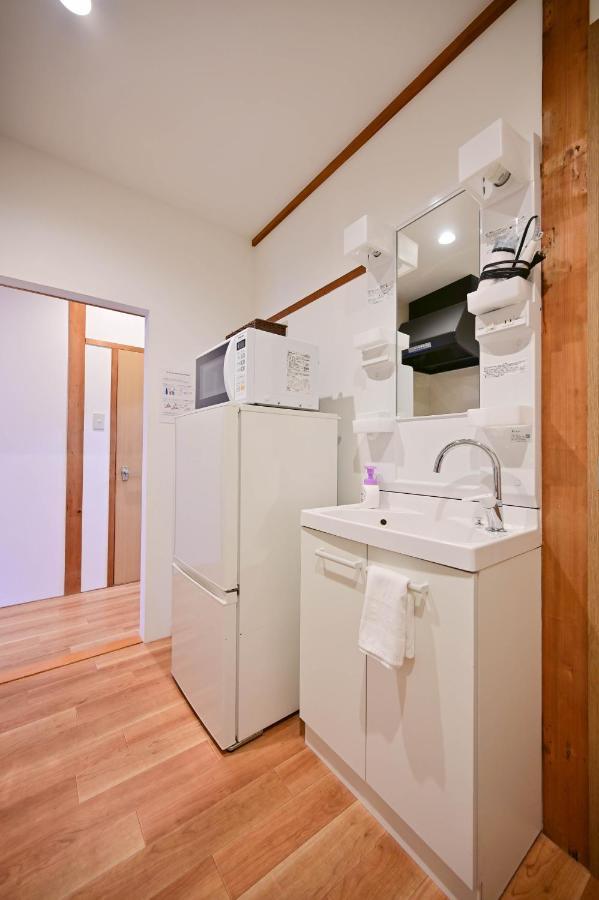 鴨川 栄の屋 Kamo River Machiya Halo House Kyoto Exterior photo
