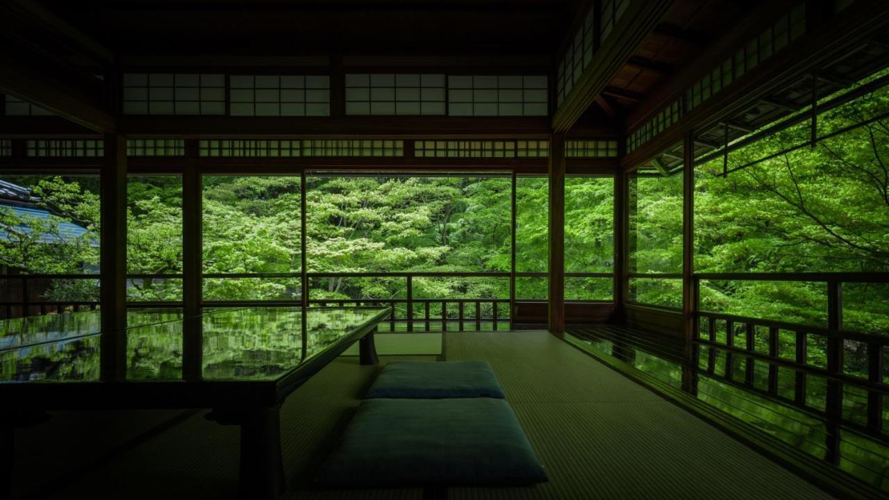 鴨川 栄の屋 Kamo River Machiya Halo House Kyoto Exterior photo